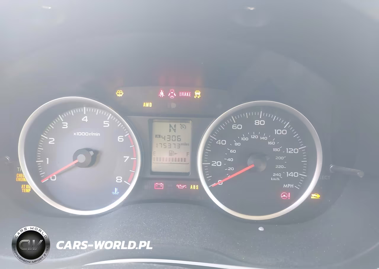 2015 Subaru Forester 2.5I Premium VIN:JF2SJADC6FH400690 - 7