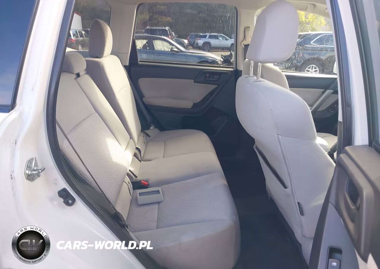 2015 Subaru Forester 2.5I Premium VIN:JF2SJADC6FH400690 - 8