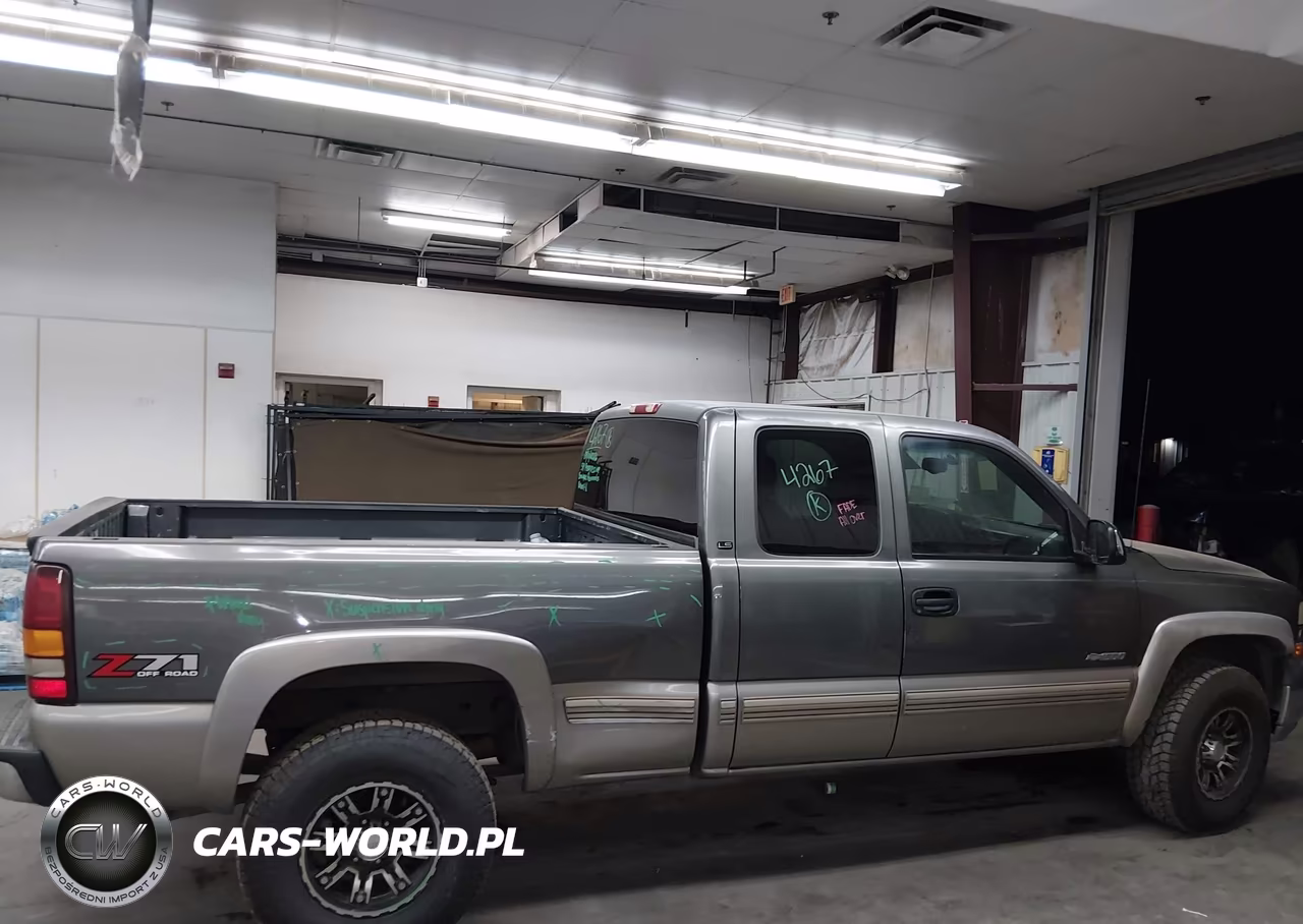 2001 Chevrolet Silverado 1500 Ls VIN:2GCEK19T411292356 - 6