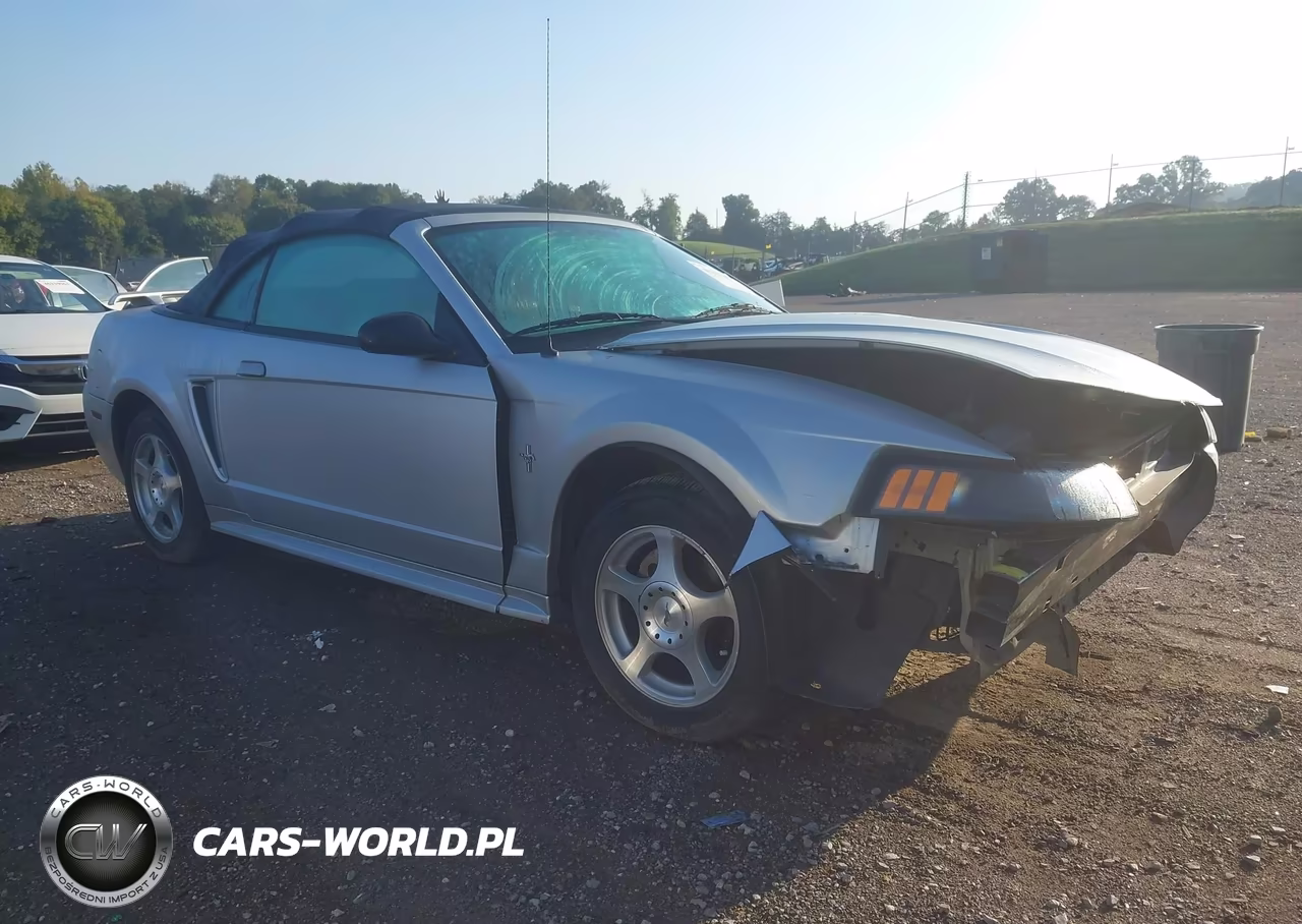 2003 Ford Mustang