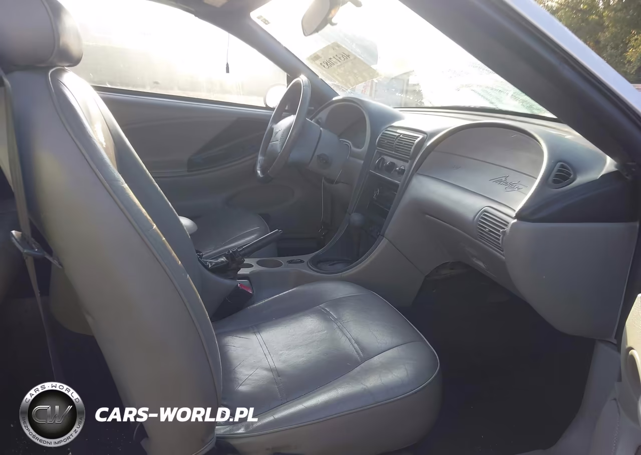 2003 Ford Mustang VIN:1FAFP44453F439986 - 5