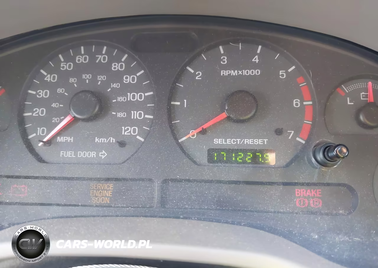 2003 Ford Mustang VIN:1FAFP44453F439986 - 7