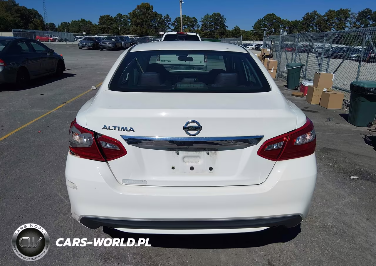 2018 Nissan Altima 2.5 S VIN:1N4AL3AP0JC254712 - 16