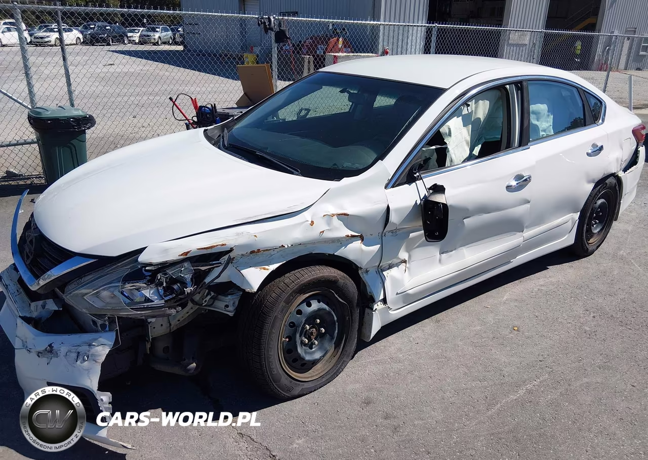 2018 Nissan Altima 2.5 S VIN:1N4AL3AP0JC254712 - 2
