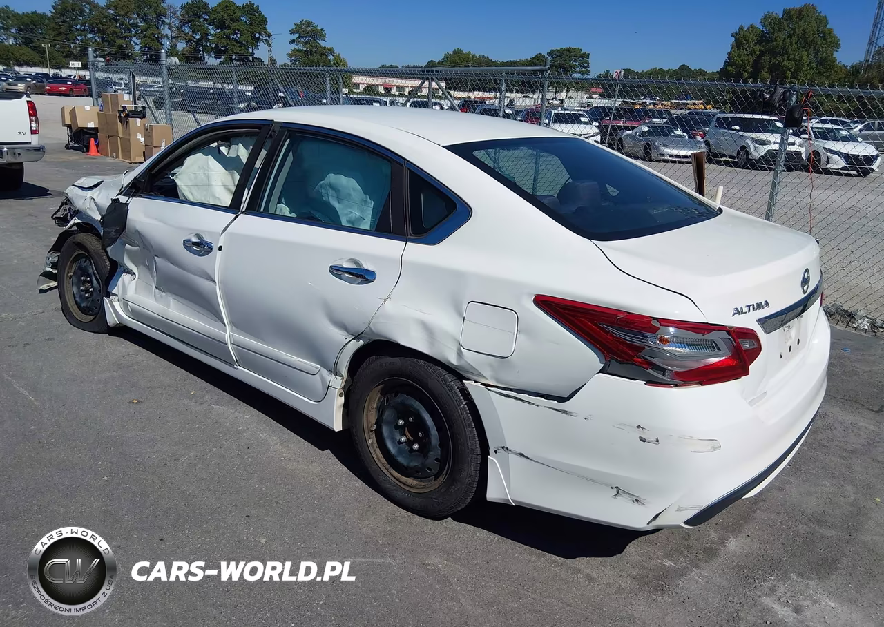2018 Nissan Altima 2.5 S VIN:1N4AL3AP0JC254712 - 3