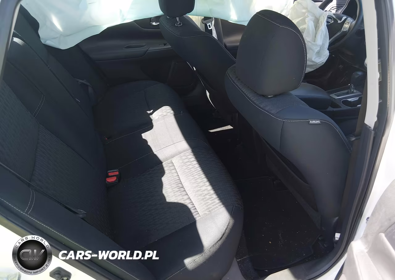 2018 Nissan Altima 2.5 S VIN:1N4AL3AP0JC254712 - 8