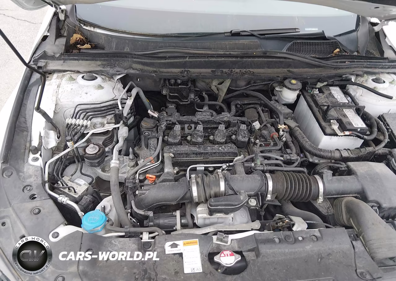 2021 Honda Accord Sport VIN:1HGCV1F37MA099181 - 10