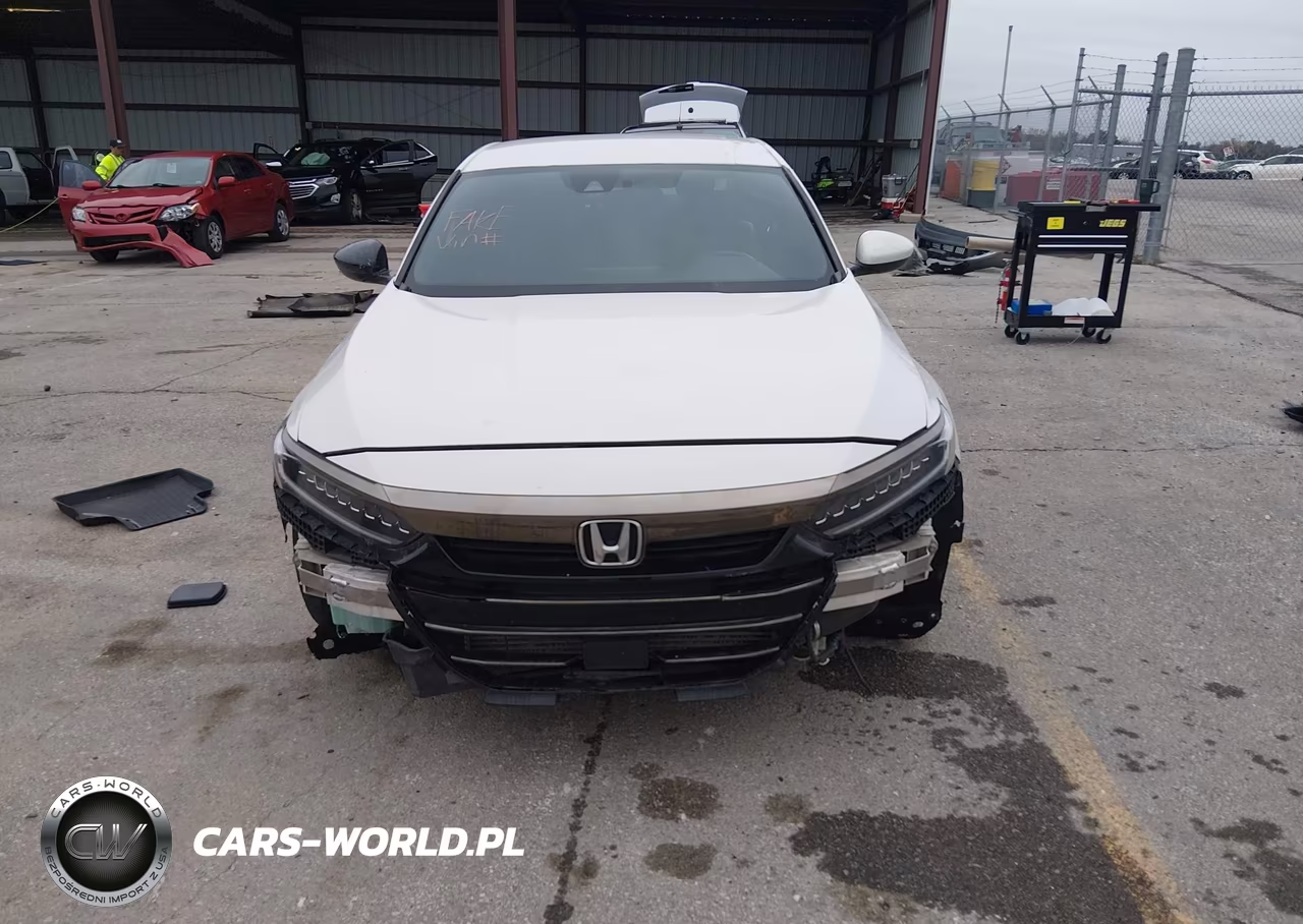 2021 Honda Accord Sport VIN:1HGCV1F37MA099181 - 12
