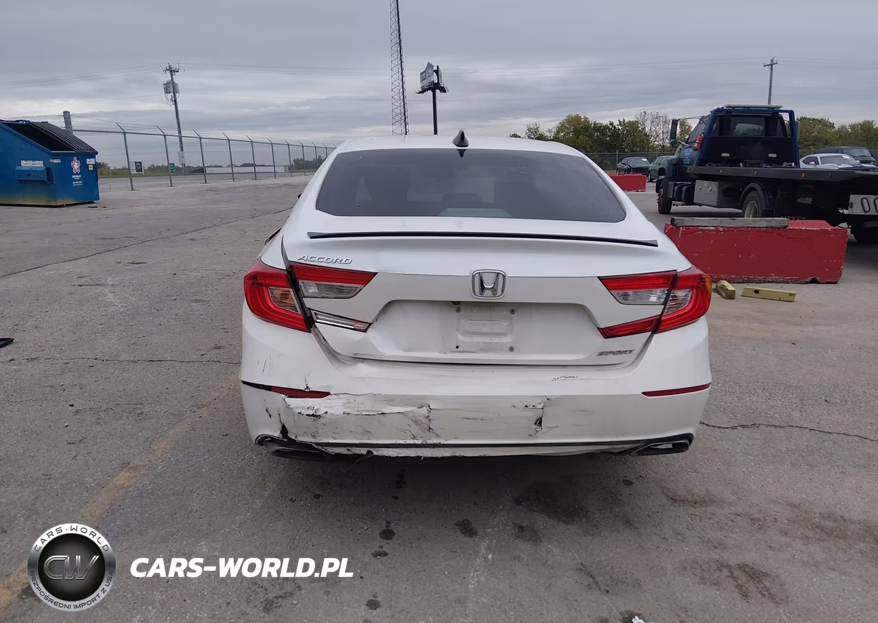 2021 Honda Accord Sport VIN:1HGCV1F37MA099181 - 16