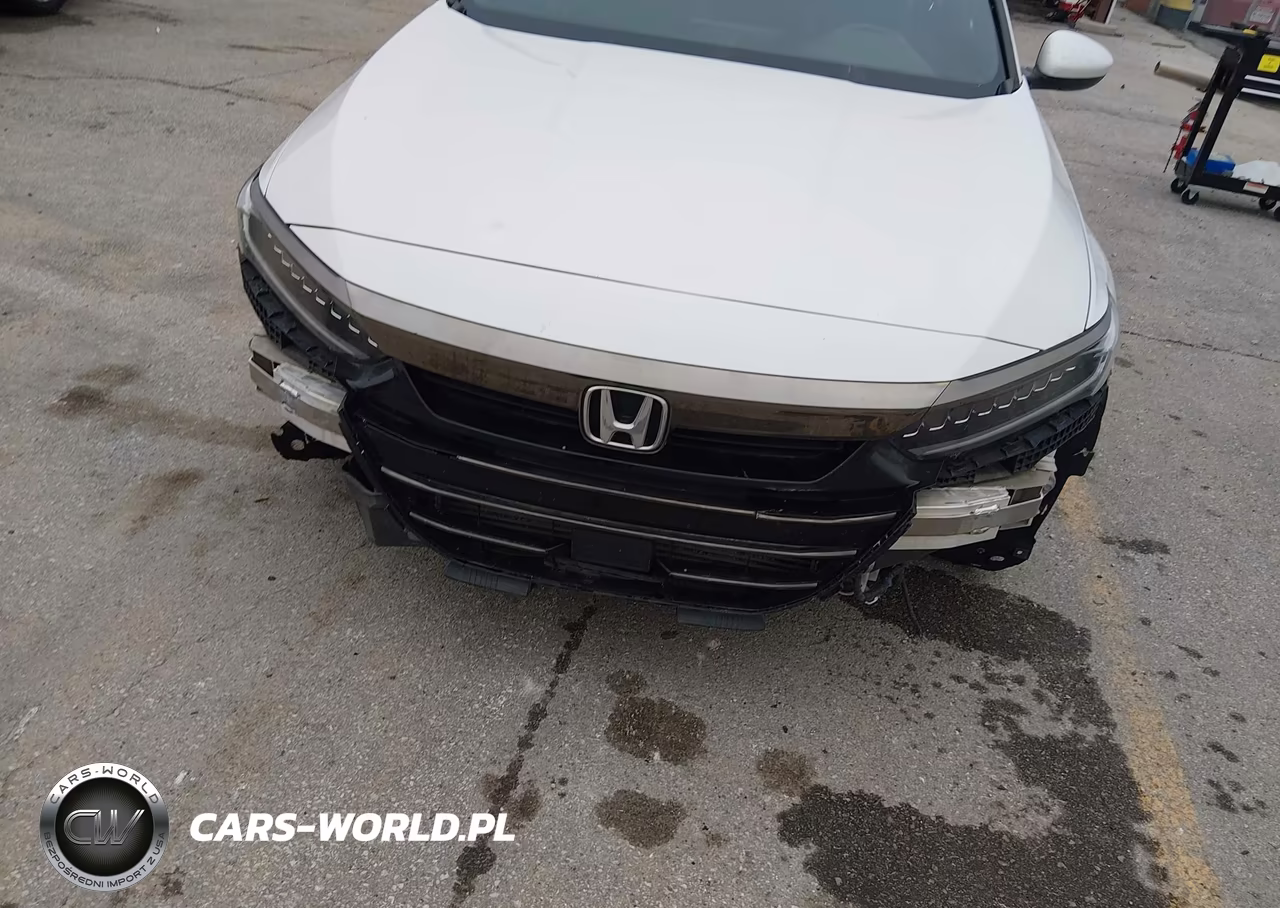 2021 Honda Accord Sport VIN:1HGCV1F37MA099181 - 17
