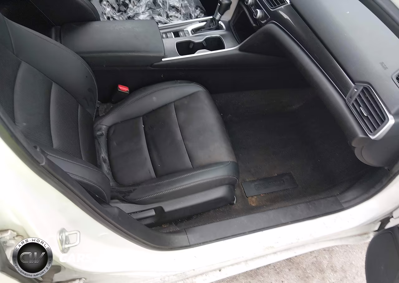 2021 Honda Accord Sport VIN:1HGCV1F37MA099181 - 5