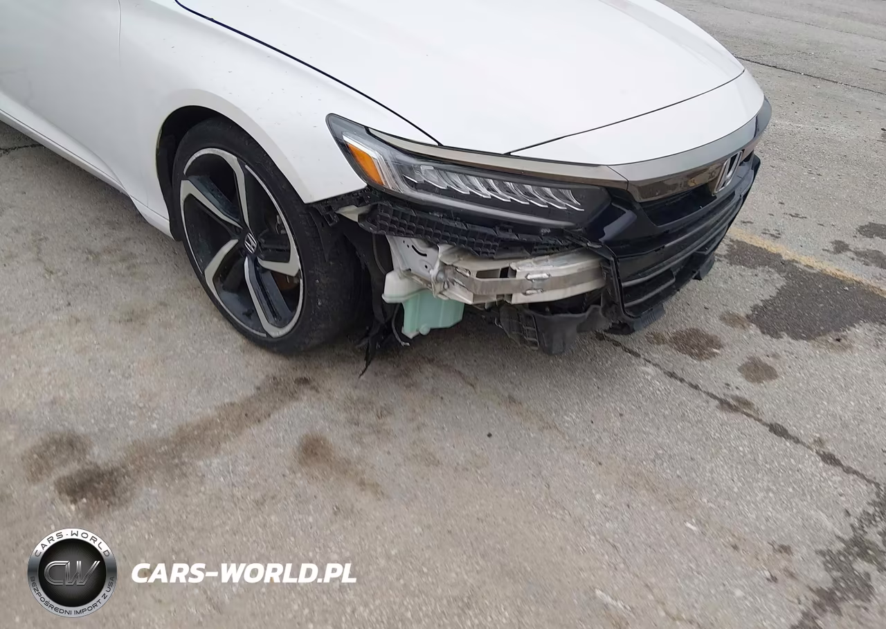 2021 Honda Accord Sport VIN:1HGCV1F37MA099181 - 6