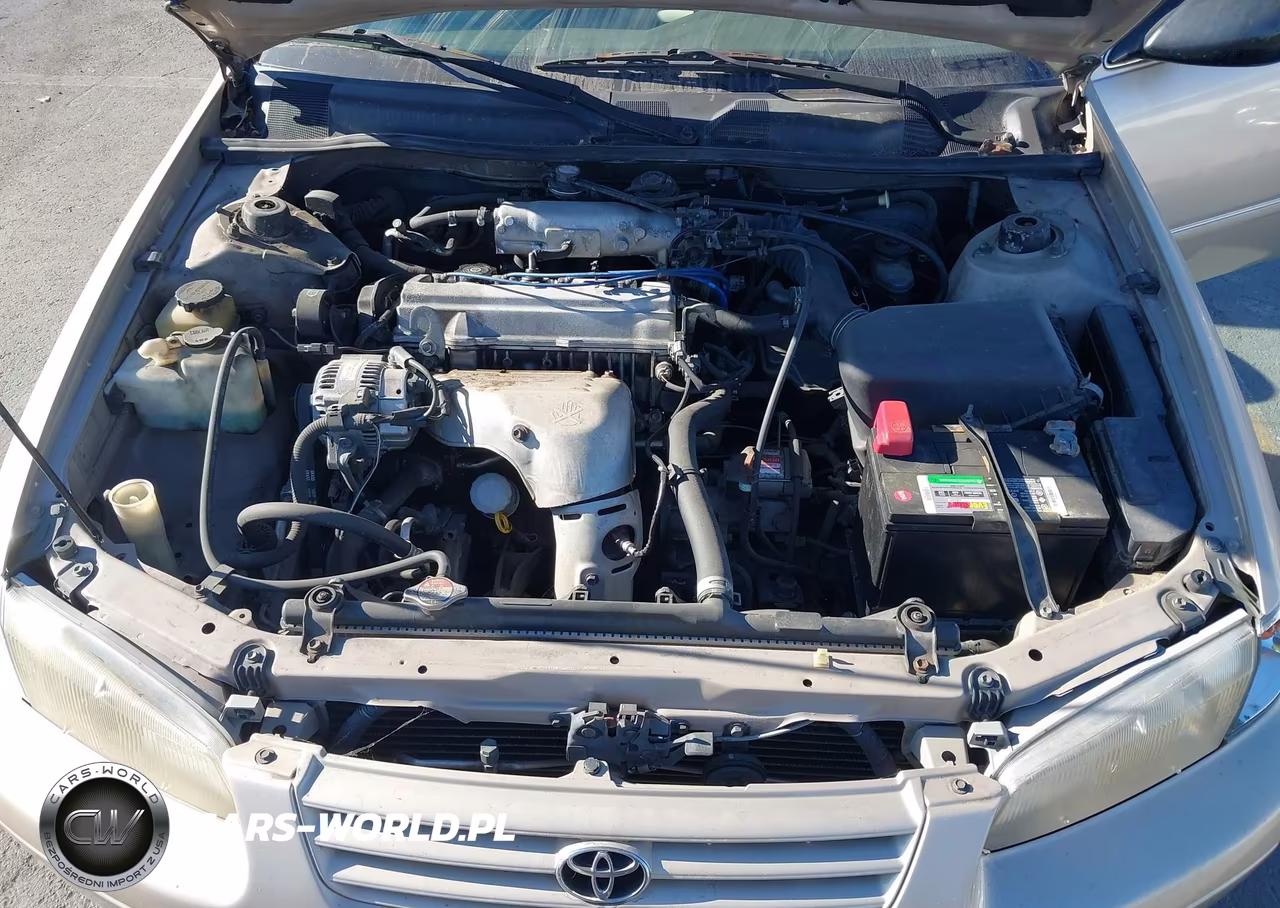 1999 Toyota Camry Ce VIN:4T1BG22K2XU897660 - 10