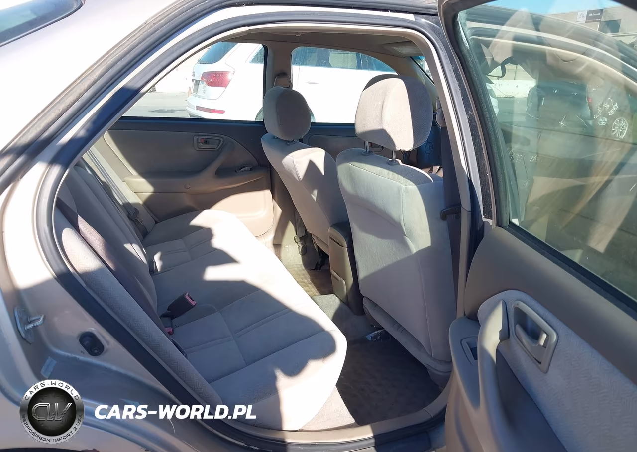 1999 Toyota Camry Ce VIN:4T1BG22K2XU897660 - 8