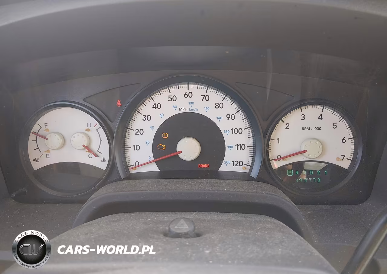 2008 Dodge Dakota Sxt-Bighorn-Lonestar VIN:1D7HW38K78S614607 - 7