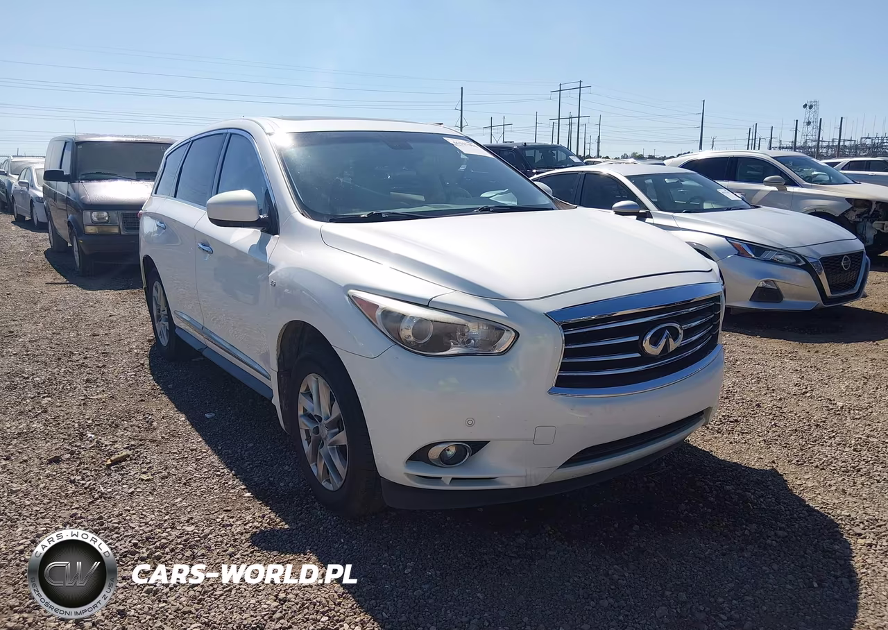 2014 Infiniti Qx60
