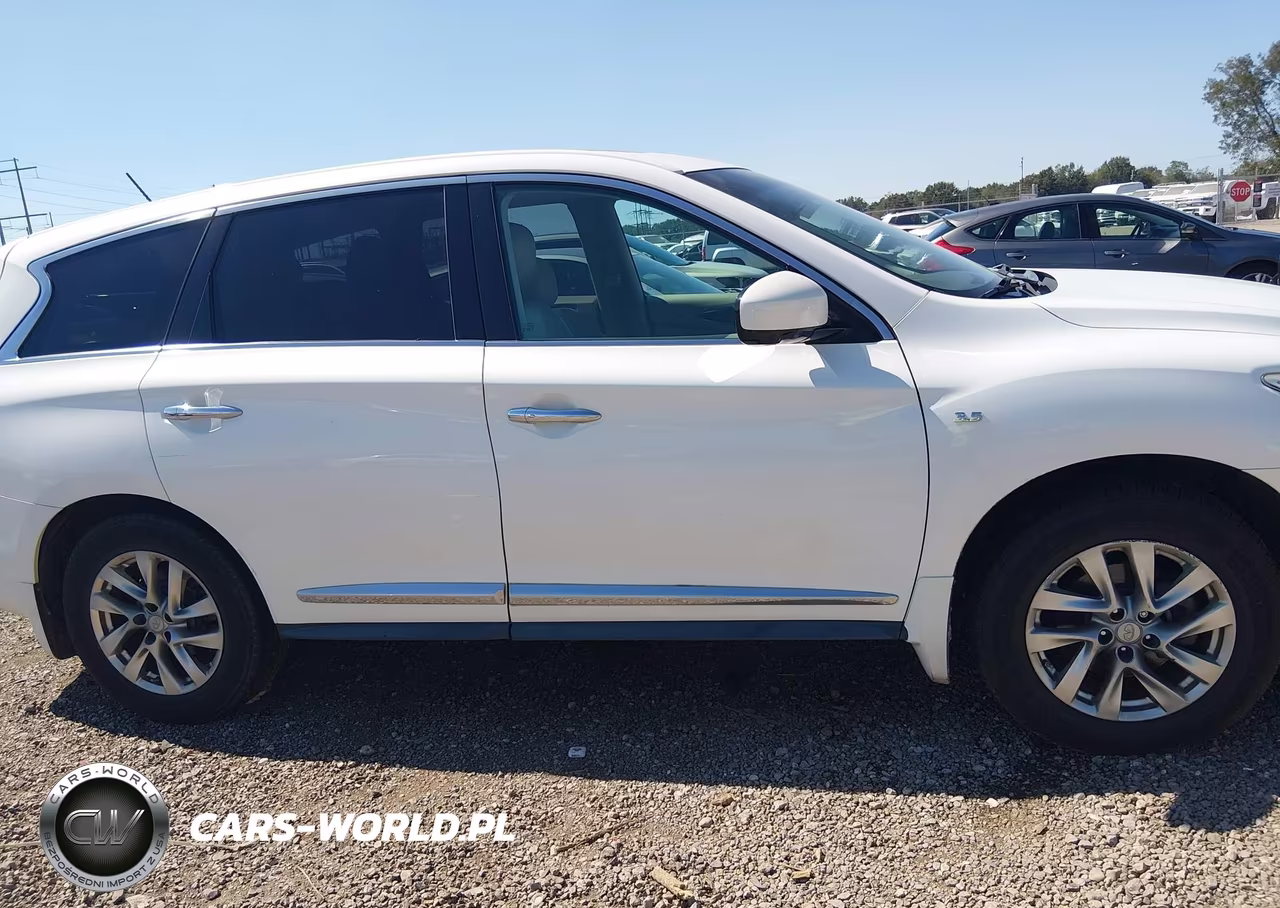 2014 Infiniti Qx60 VIN:5N1AL0MM3EC512720 - 13