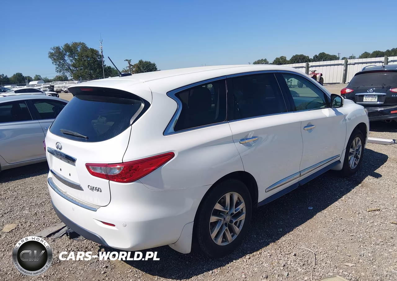 2014 Infiniti Qx60 VIN:5N1AL0MM3EC512720 - 4