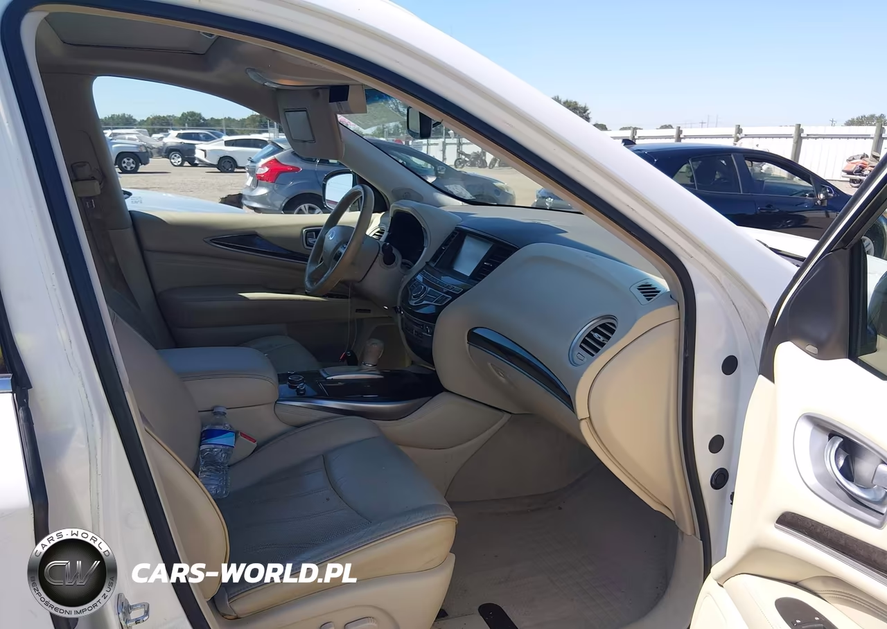 2014 Infiniti Qx60 VIN:5N1AL0MM3EC512720 - 5