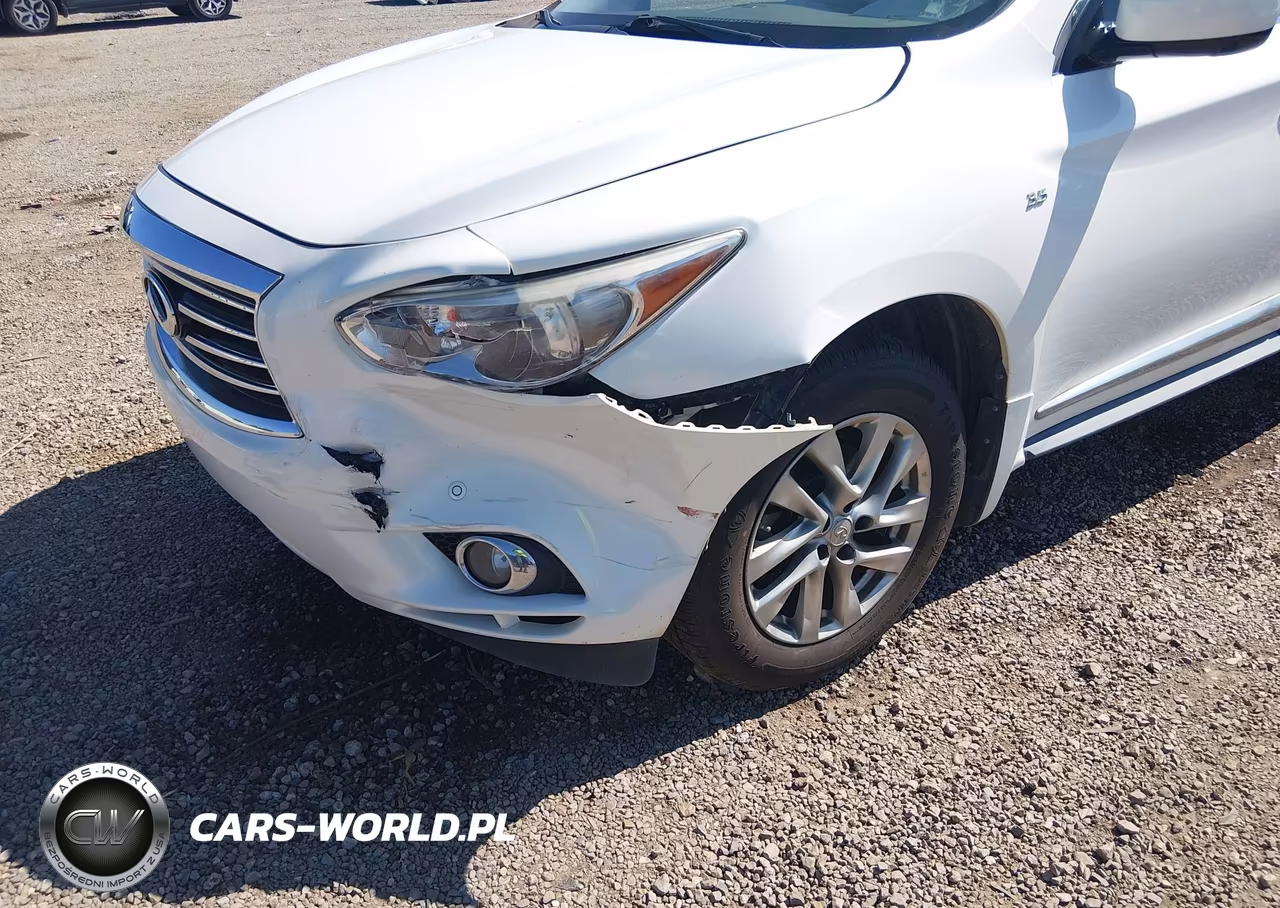 2014 Infiniti Qx60 VIN:5N1AL0MM3EC512720 - 6