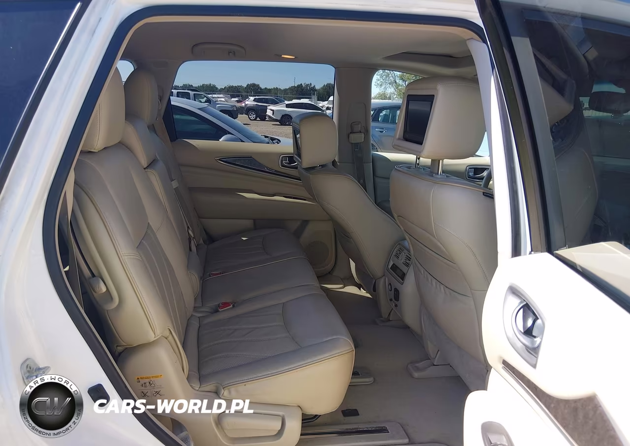 2014 Infiniti Qx60 VIN:5N1AL0MM3EC512720 - 8