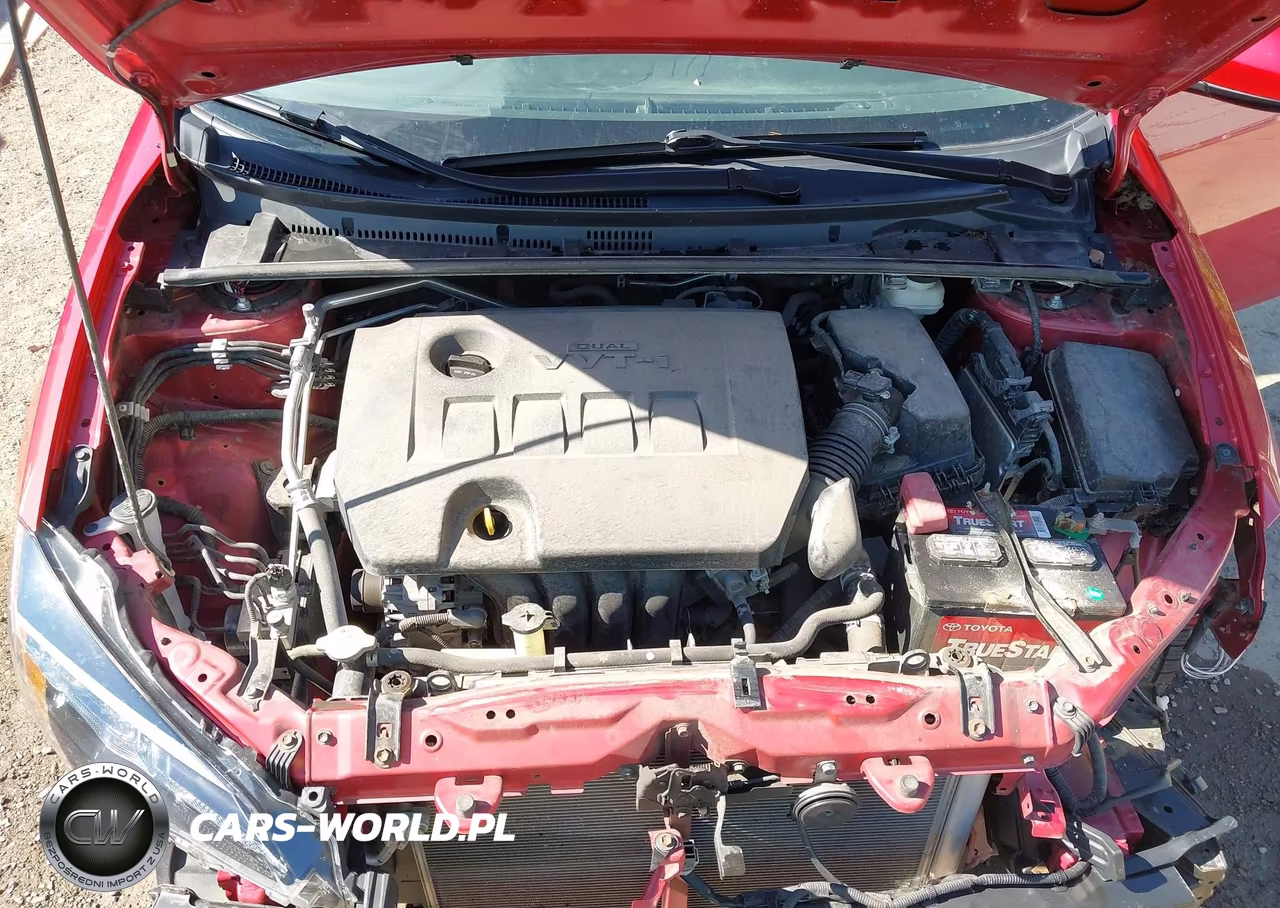 2018 Toyota Corolla Le VIN:2T1BURHEXJC091156 - 10