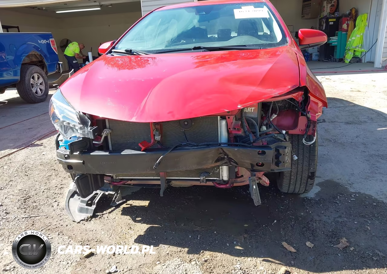 2018 Toyota Corolla Le VIN:2T1BURHEXJC091156 - 6