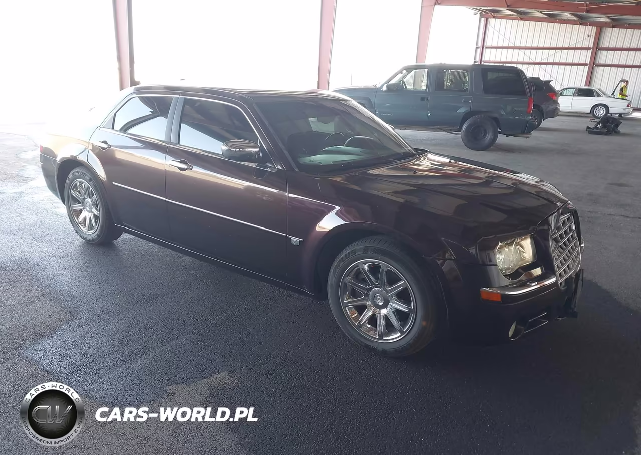 2005 Chrysler 300C VIN:2C3AA63H95H163503 - 1