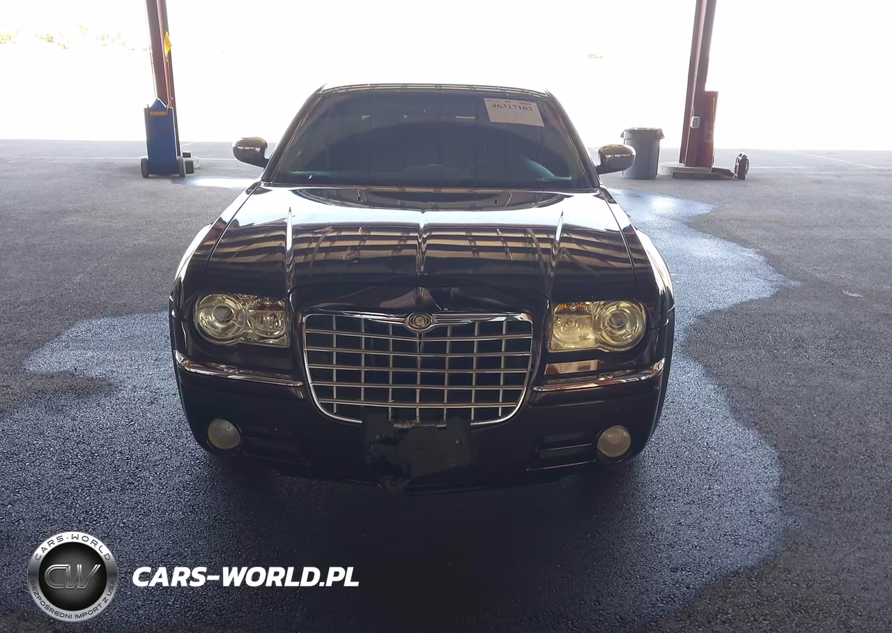 2005 Chrysler 300C VIN:2C3AA63H95H163503 - 13