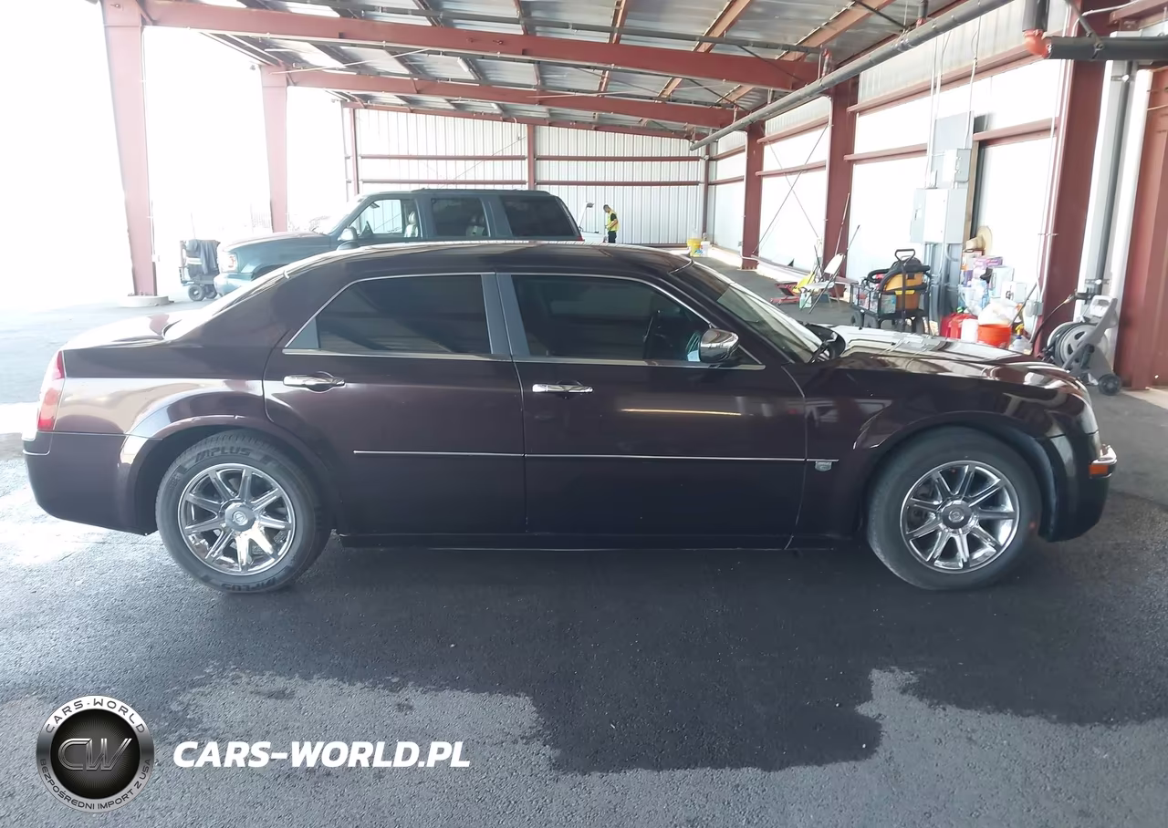 2005 Chrysler 300C VIN:2C3AA63H95H163503 - 14