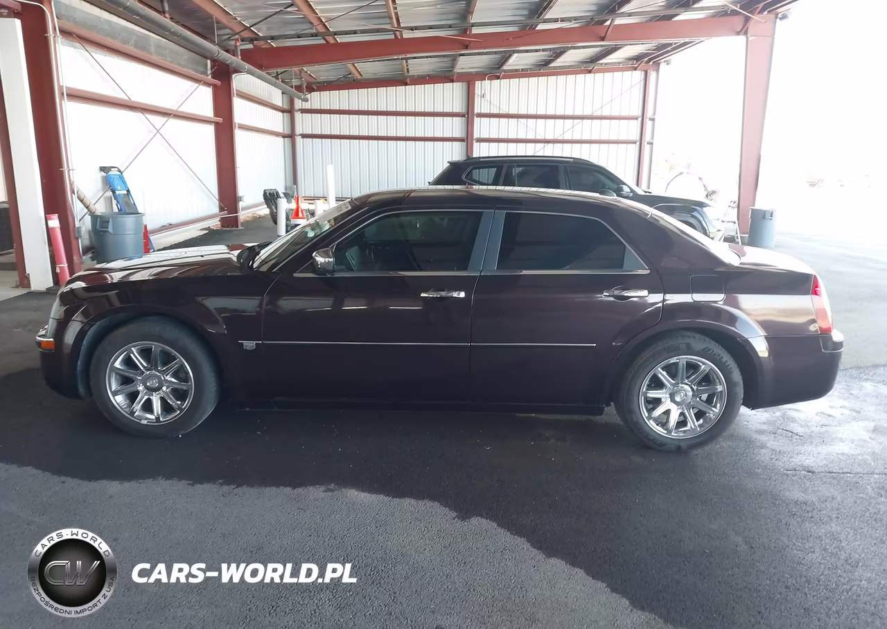 2005 Chrysler 300C VIN:2C3AA63H95H163503 - 15