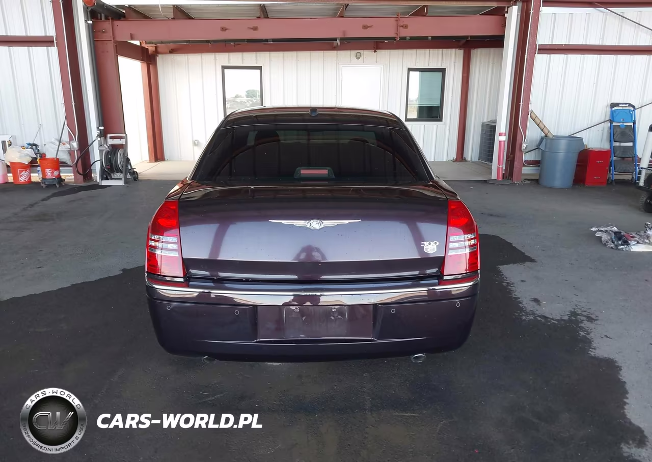 2005 Chrysler 300C VIN:2C3AA63H95H163503 - 17