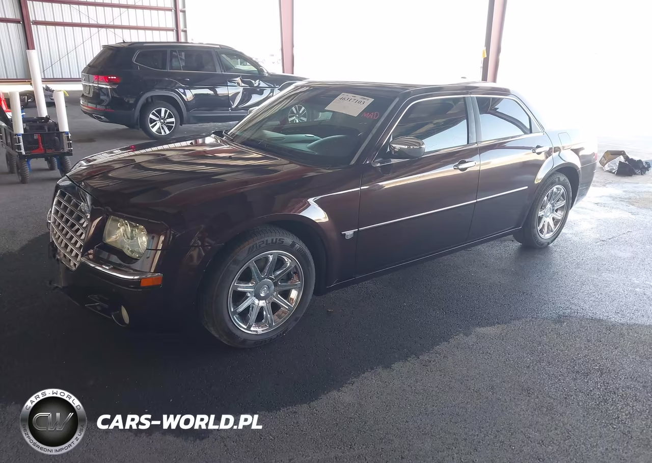 2005 Chrysler 300C VIN:2C3AA63H95H163503 - 2