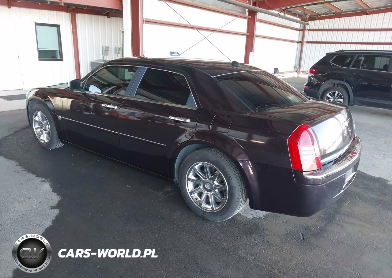 2005 Chrysler 300C VIN:2C3AA63H95H163503 - 3