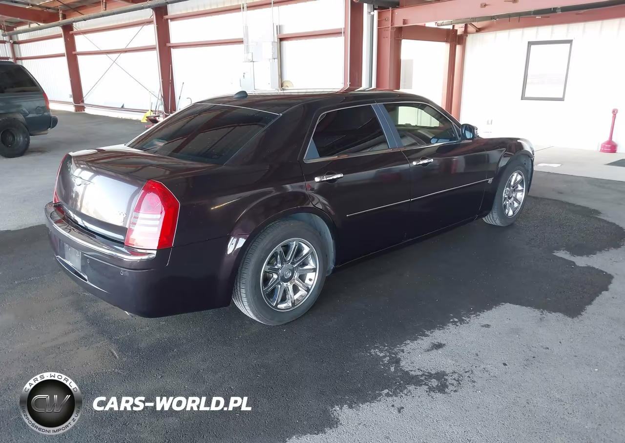 2005 Chrysler 300C VIN:2C3AA63H95H163503 - 4