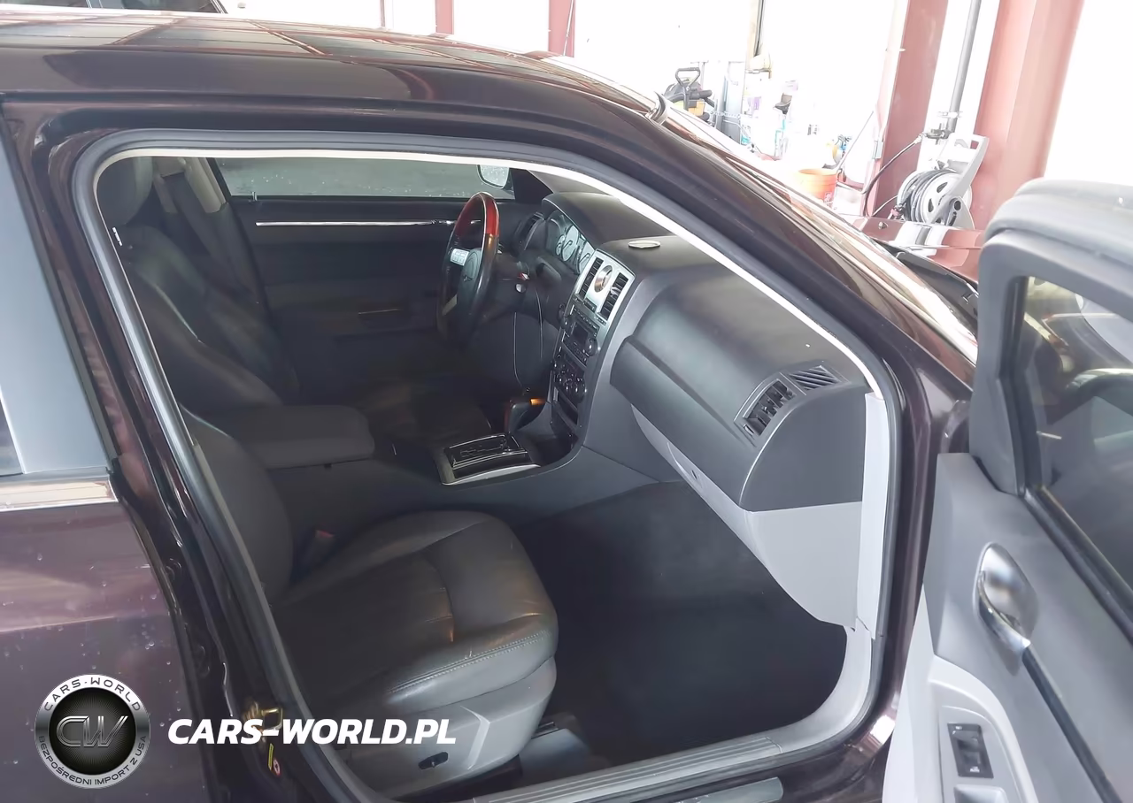 2005 Chrysler 300C VIN:2C3AA63H95H163503 - 5