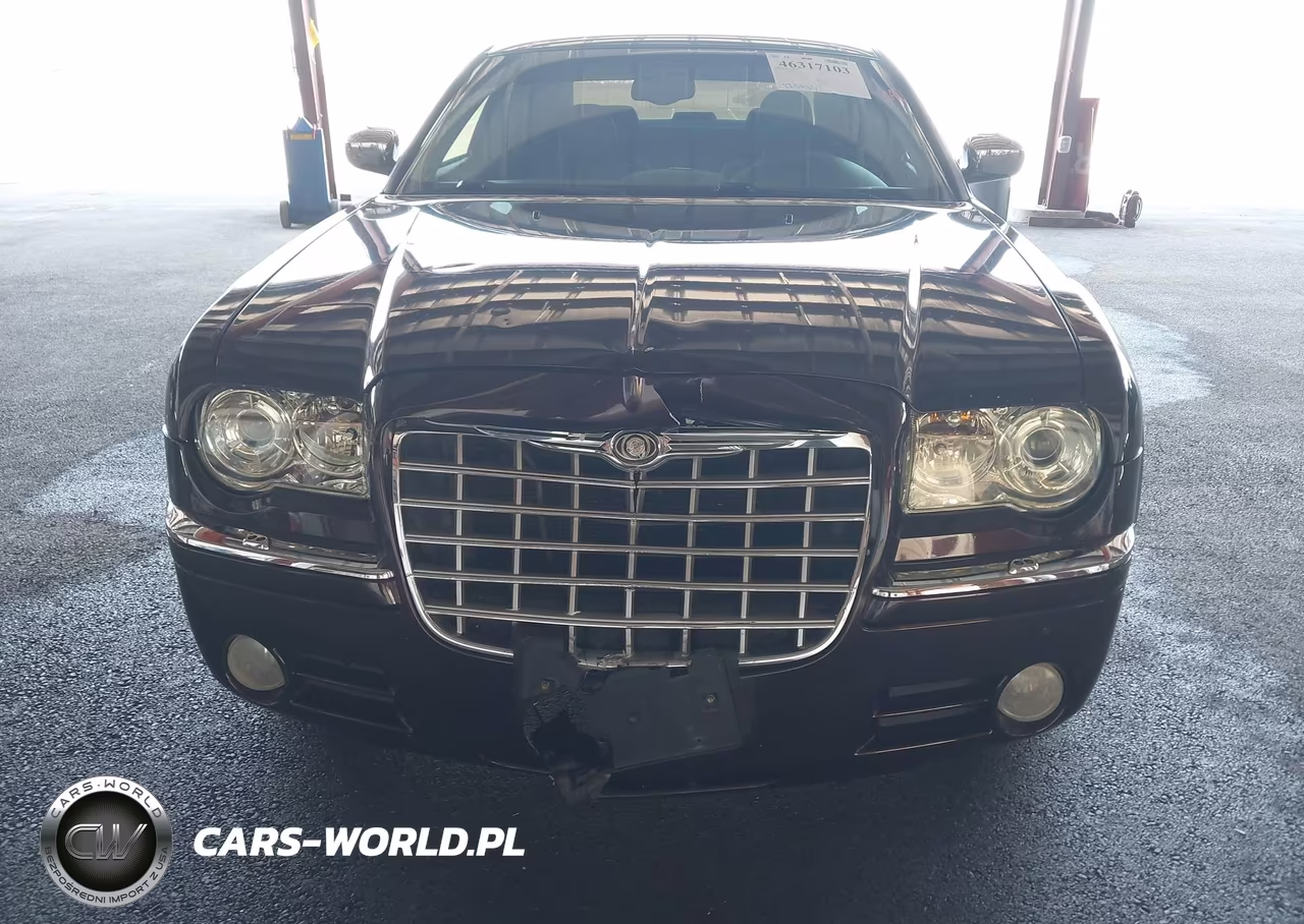 2005 Chrysler 300C VIN:2C3AA63H95H163503 - 6