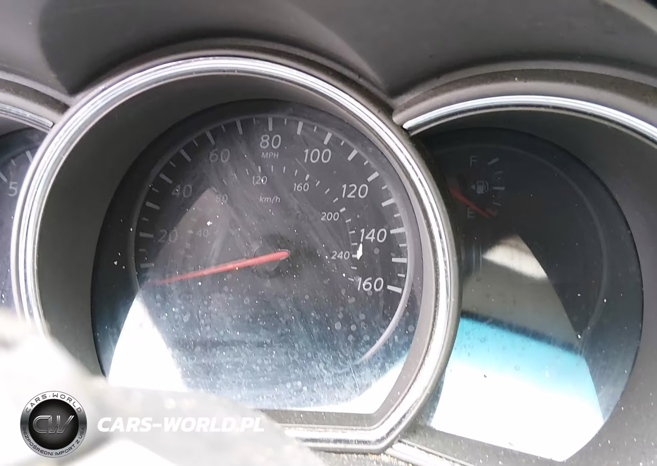 2014 Nissan Murano Sv VIN:JN8AZ1MU7EW407450 - 7