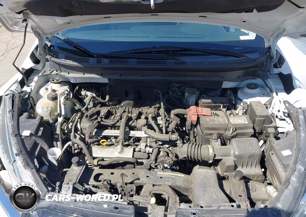 2021 Nissan Kicks S Xtronic Cvt VIN:3N1CP5BVXML524444 - 10