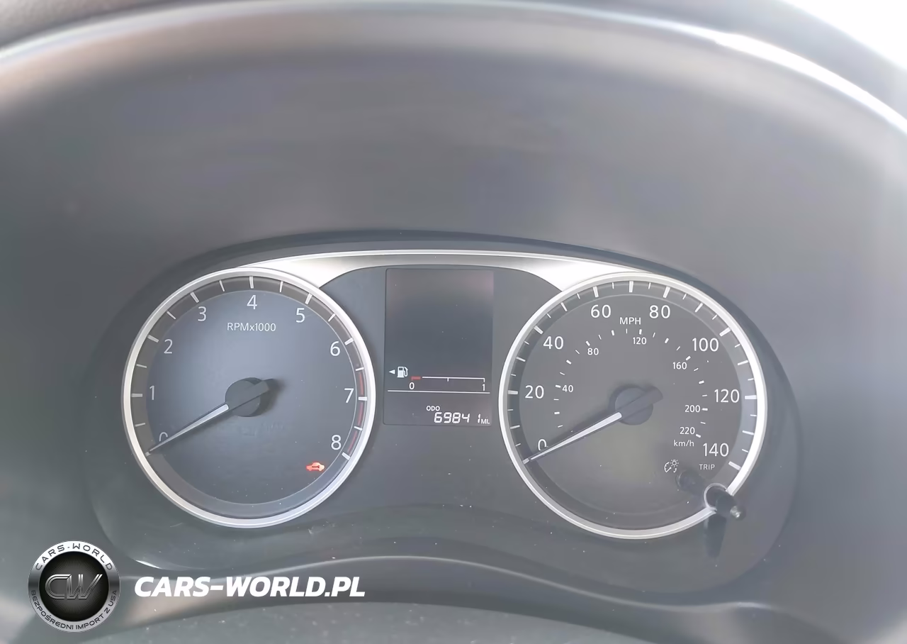 2021 Nissan Kicks S Xtronic Cvt VIN:3N1CP5BVXML524444 - 7
