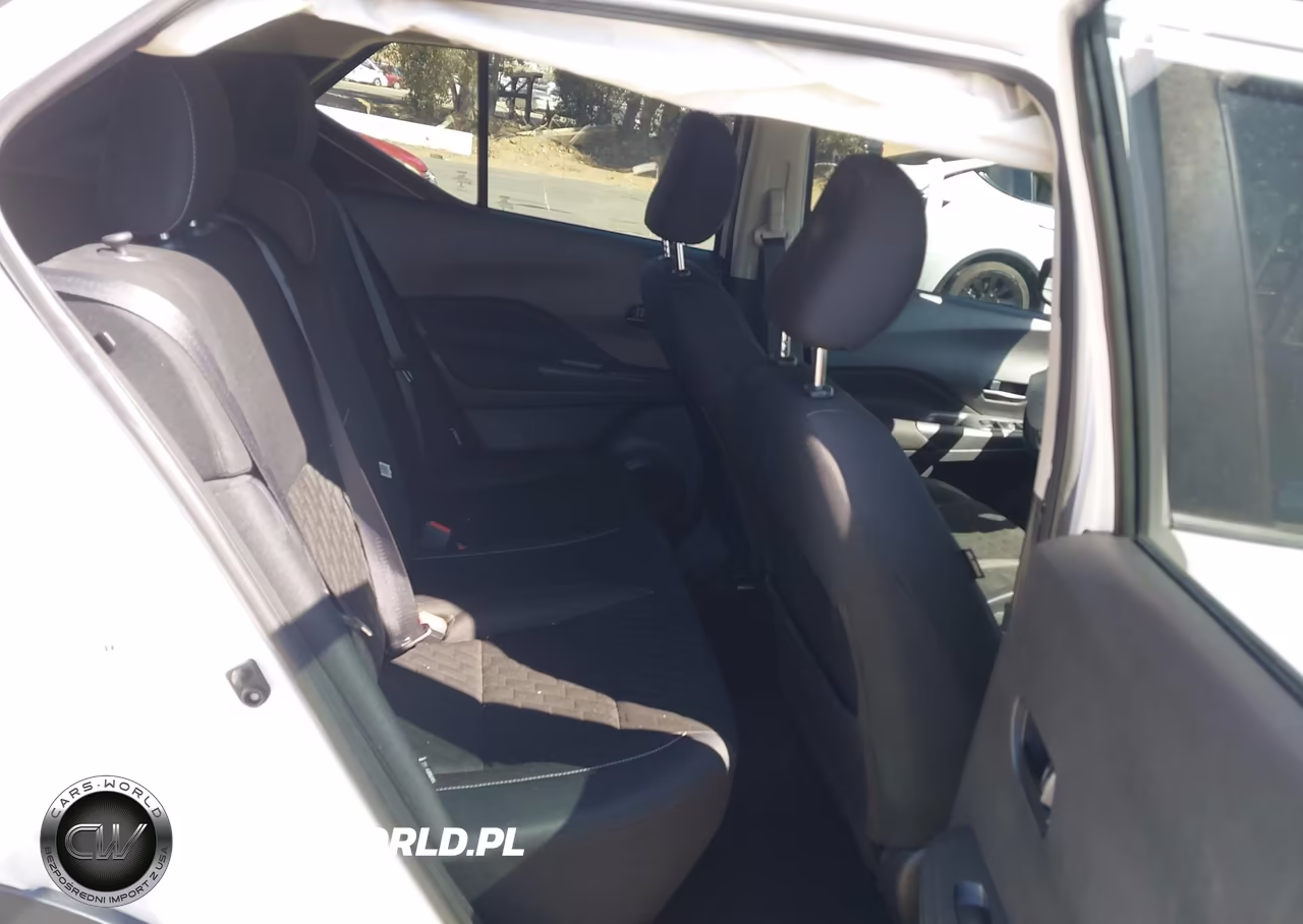 2021 Nissan Kicks S Xtronic Cvt VIN:3N1CP5BVXML524444 - 8