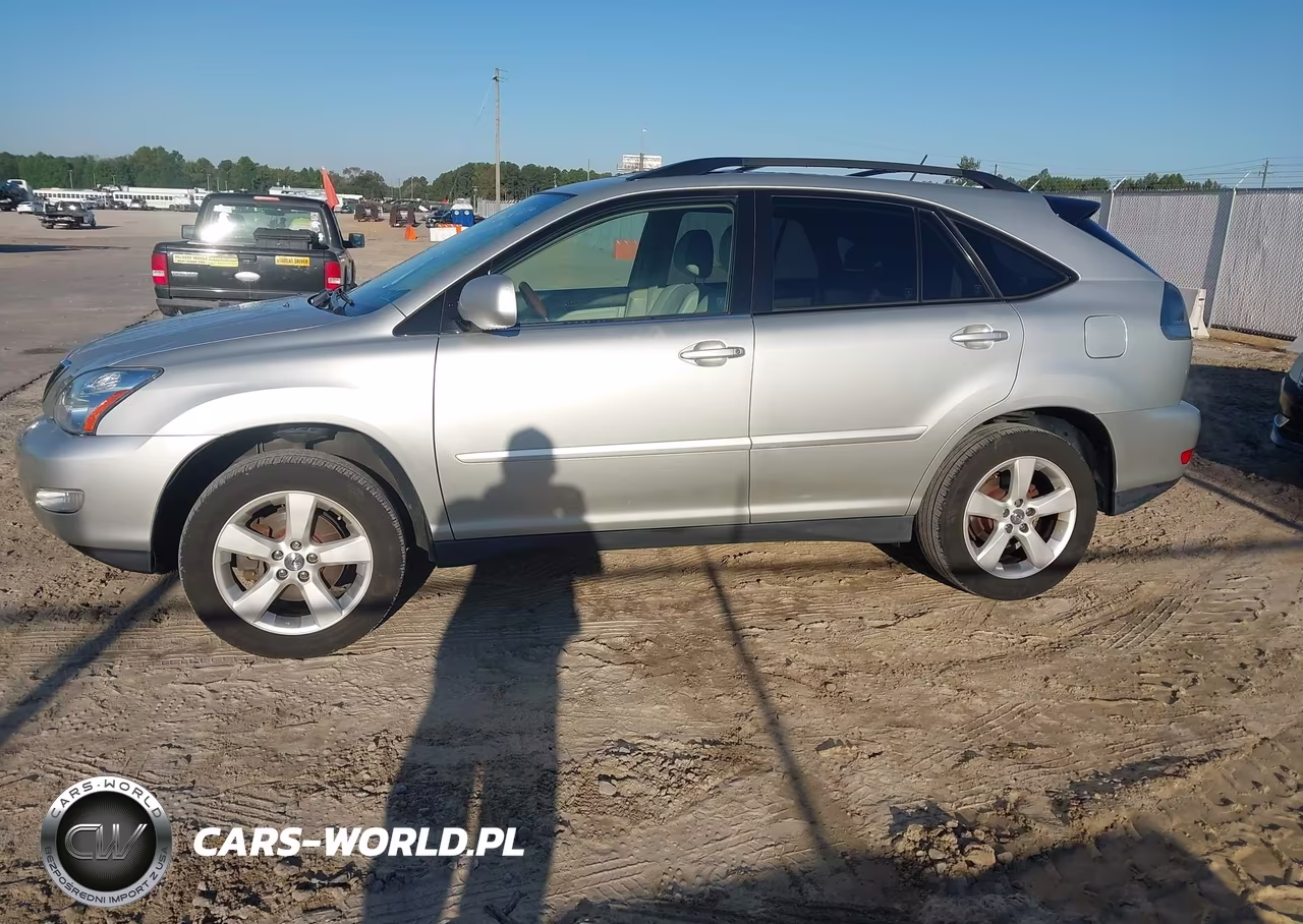 2004 Lexus Rx 330 VIN:JTJGA31U540036123 - 14