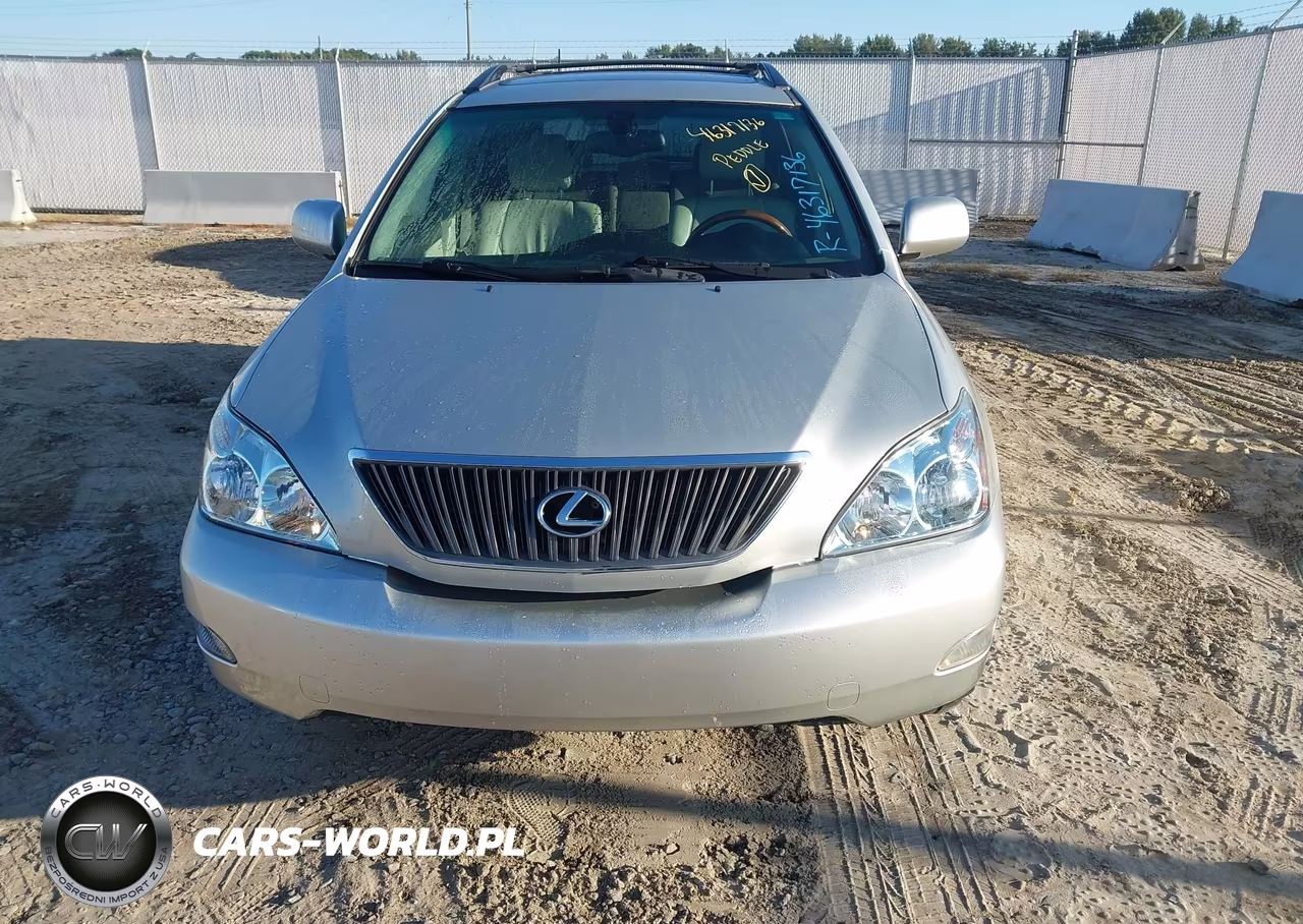 2004 Lexus Rx 330 VIN:JTJGA31U540036123 - 17