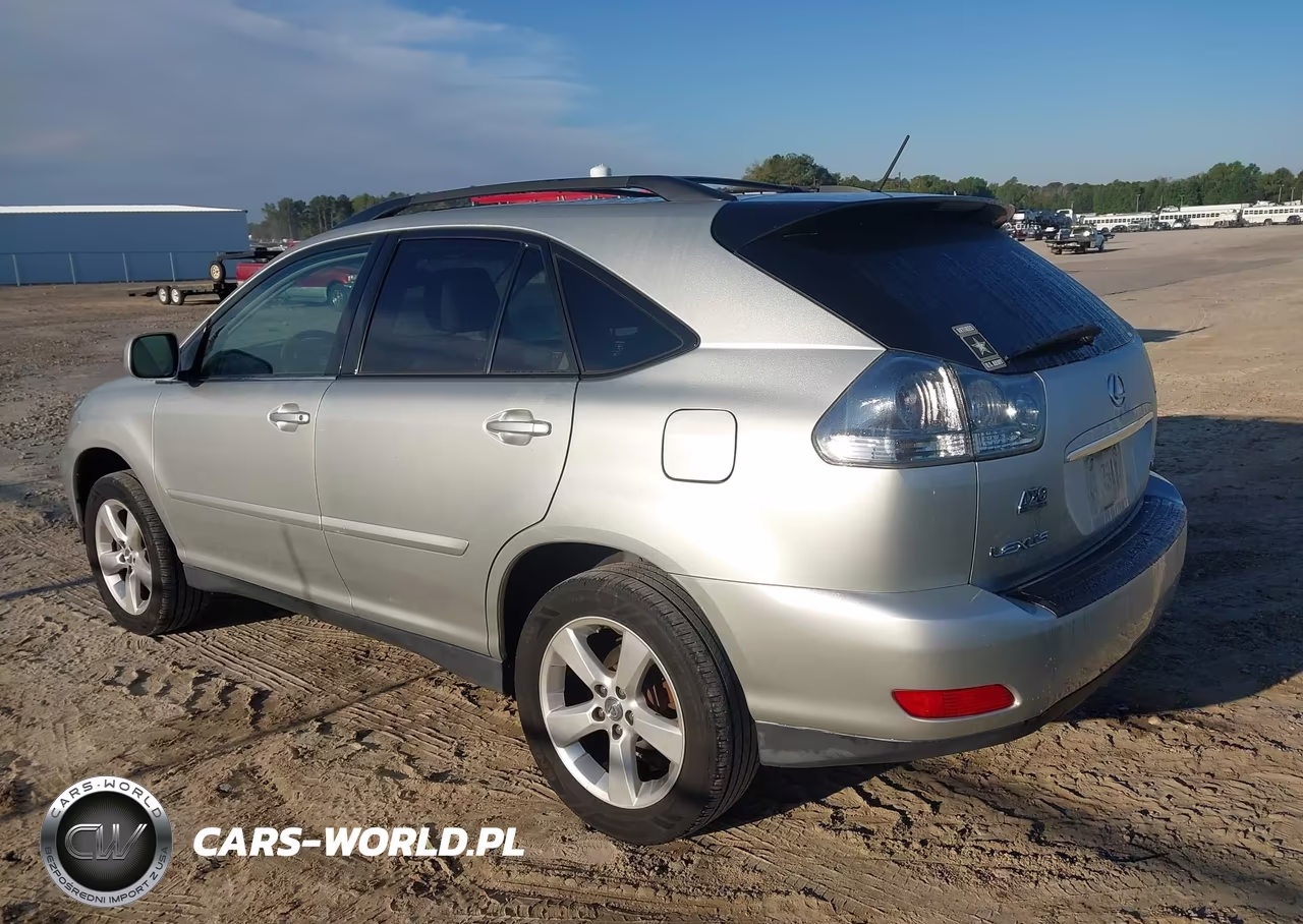 2004 Lexus Rx 330 VIN:JTJGA31U540036123 - 3