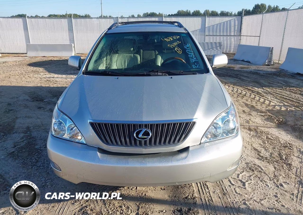 2004 Lexus Rx 330 VIN:JTJGA31U540036123 - 6