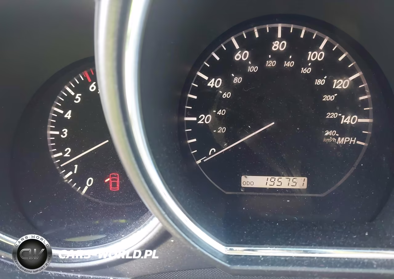 2004 Lexus Rx 330 VIN:JTJGA31U540036123 - 7