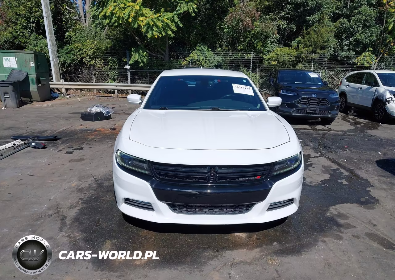 2016 Dodge Charger R-T VIN:2C3CDXCTXGH241414 - 13
