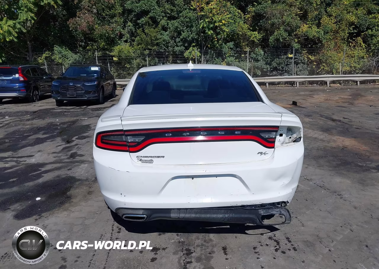 2016 Dodge Charger R-T VIN:2C3CDXCTXGH241414 - 17