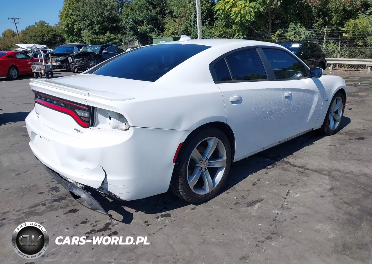 2016 Dodge Charger R-T VIN:2C3CDXCTXGH241414 - 18