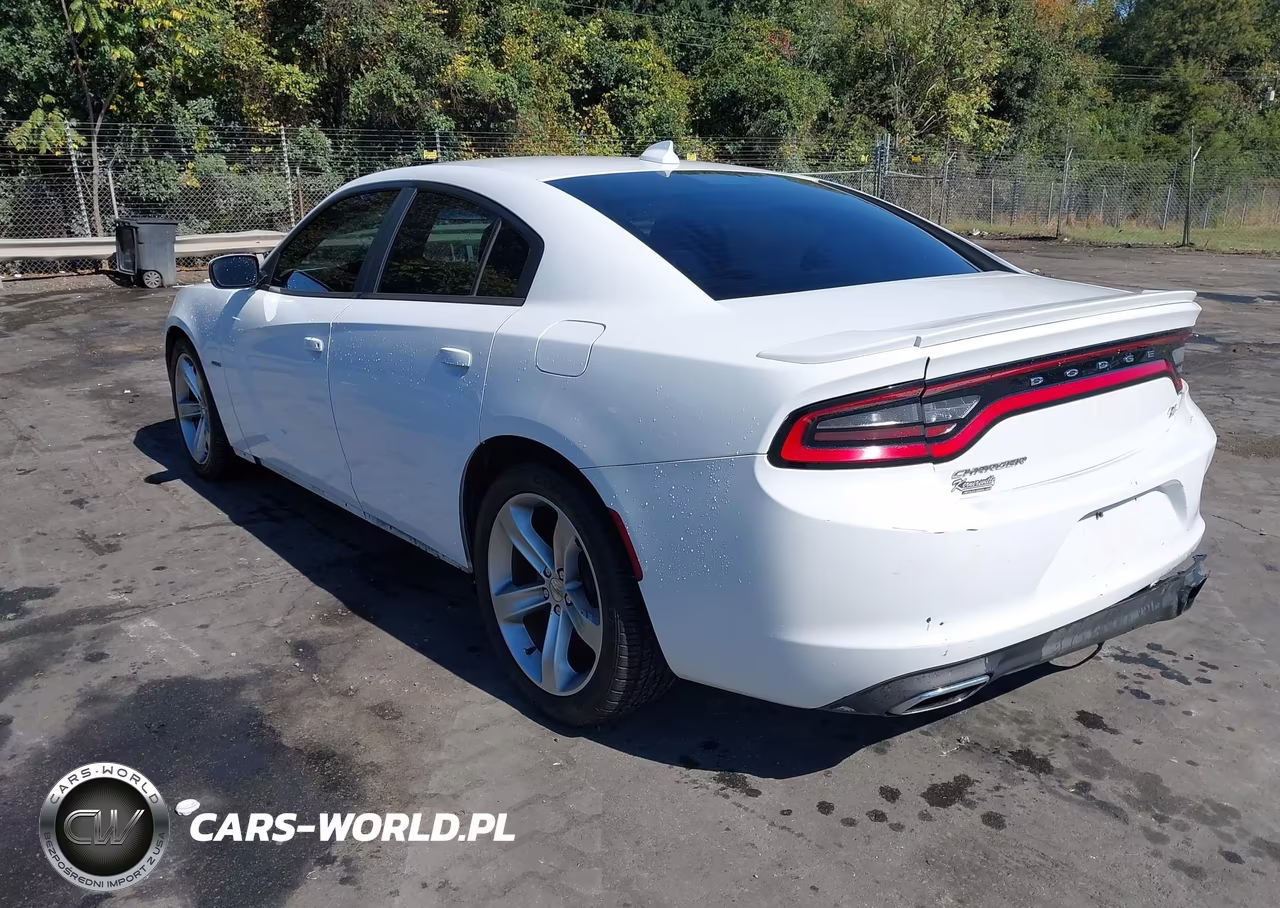 2016 Dodge Charger R-T VIN:2C3CDXCTXGH241414 - 19